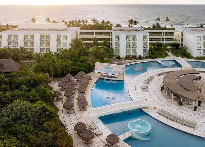 Grand Sirenis Riviera Maya Resort & Spa All Inclusive
